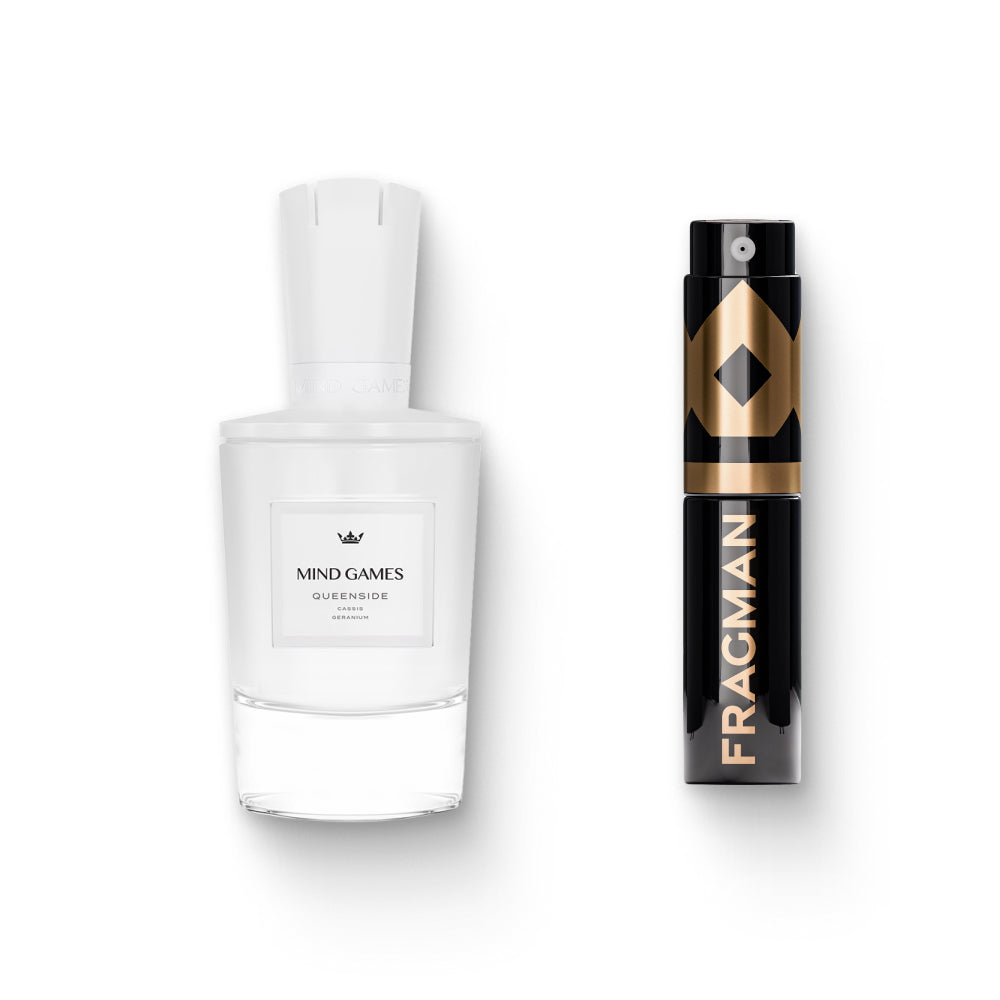 Mind Games Queenside EDP Sample | Available at Fragman