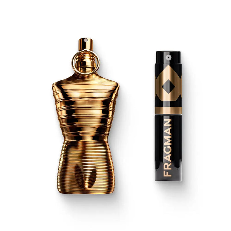 Le Male Elixir Absolu Parfum by Jean Paul Gaultier - Fragman 5mL Travel Size Spray