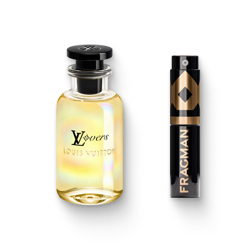 Louis Vuitton Lovers EDP Sample | Available at Fragman