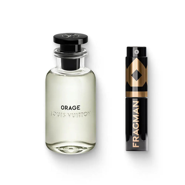 Orage Eau De Parfum by Louis Vuitton - Fragman 5mL Travel Size Spray Sample | Available at Fragman