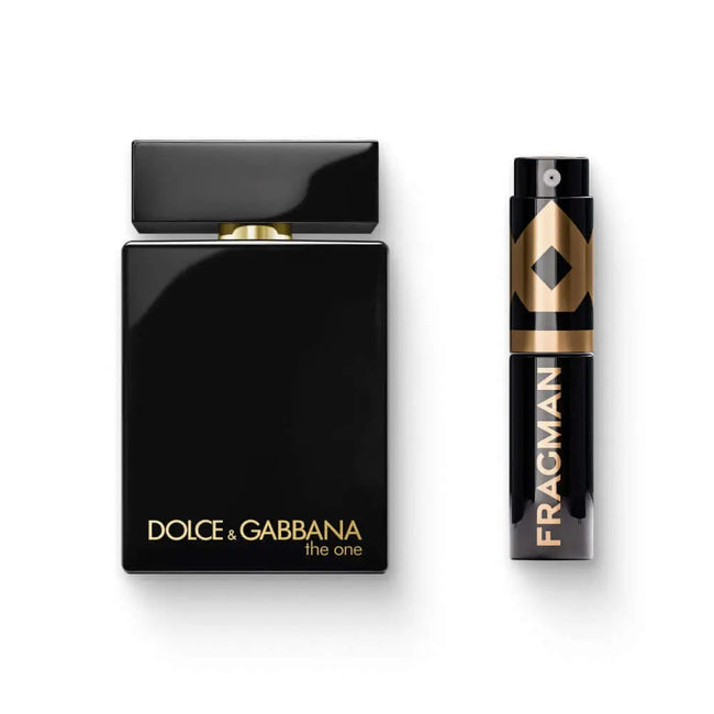 The One Eau De Parfum Intense by Dolce & Gabbana - Fragman 5mL Travel Size Spray Sample | Available at Fragman