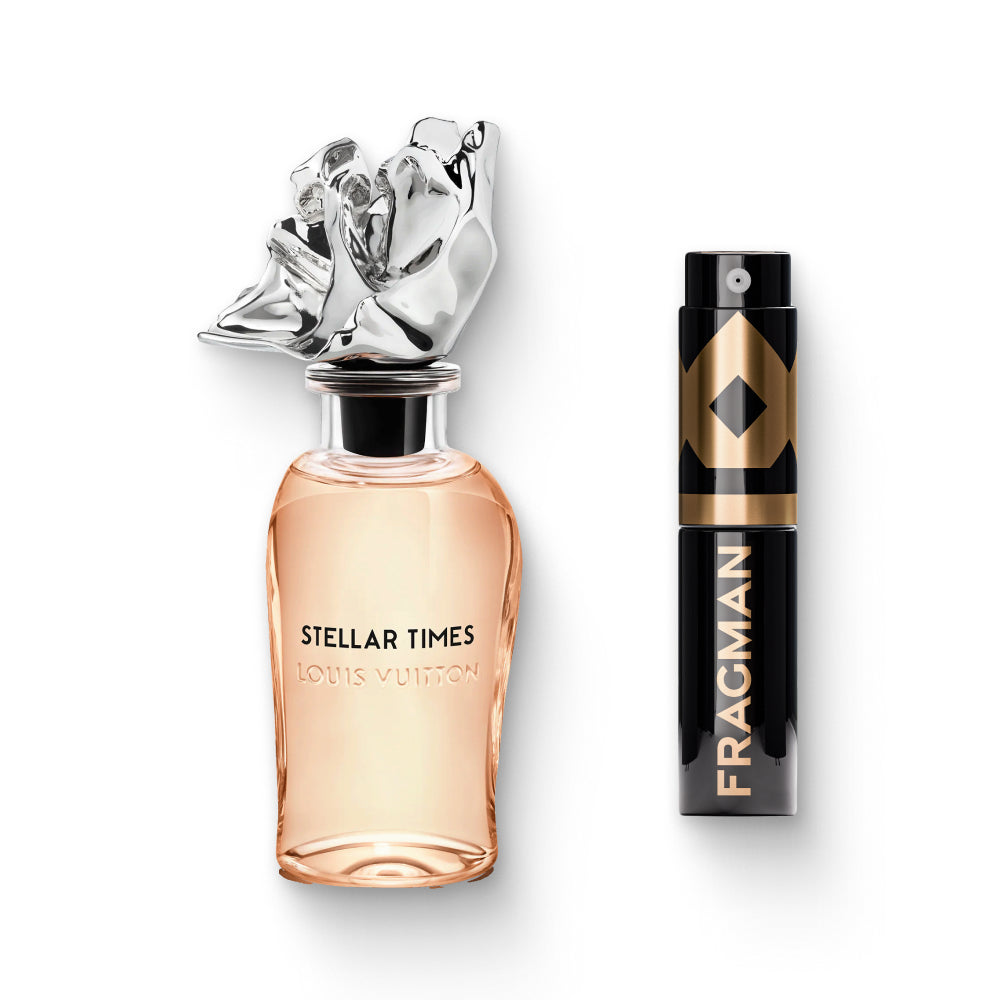 Louis Vuitton Stellar Times Extrait De Parfum Sample | Available at Fragman