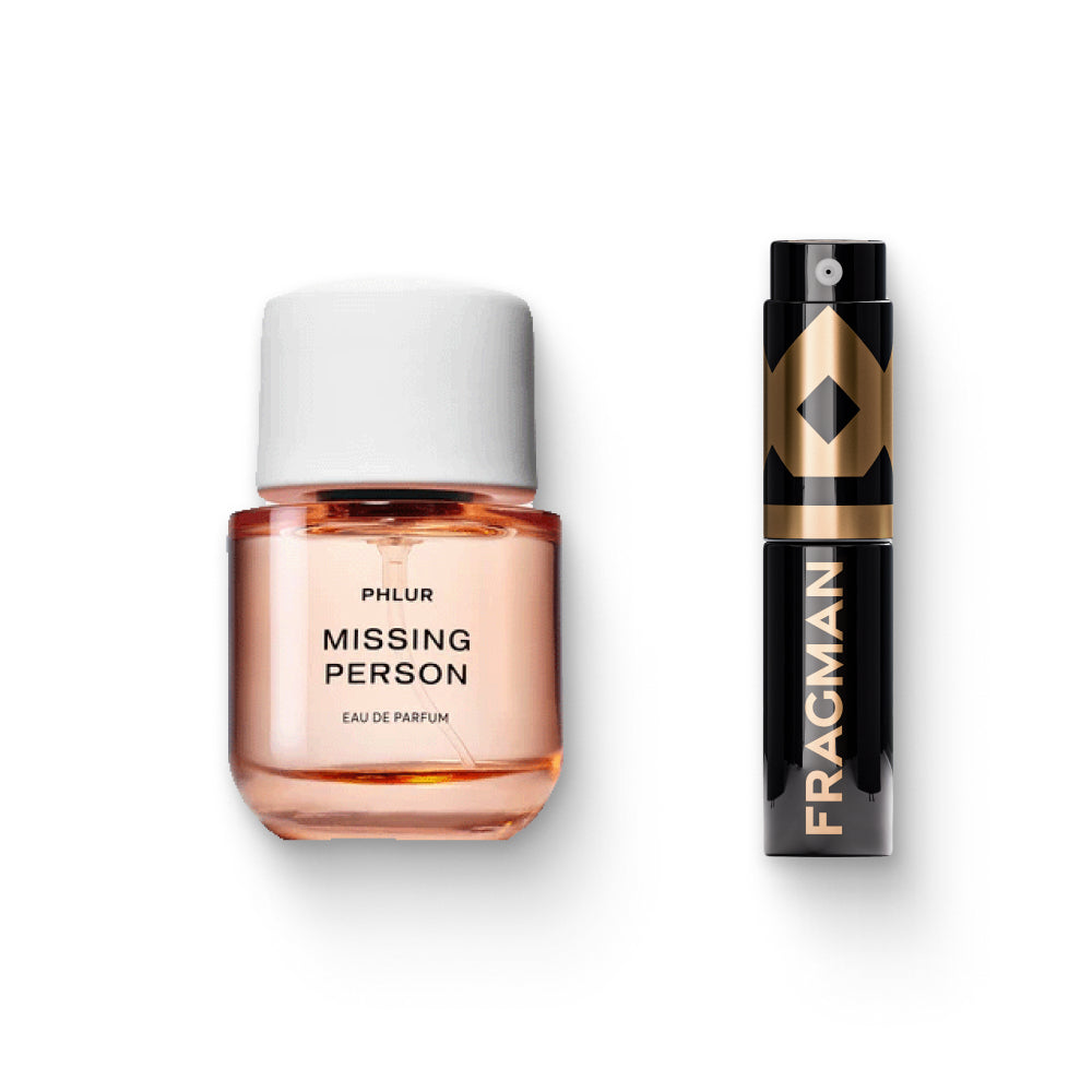 Phlur Missing Person EDP Sample | Available at Fragman