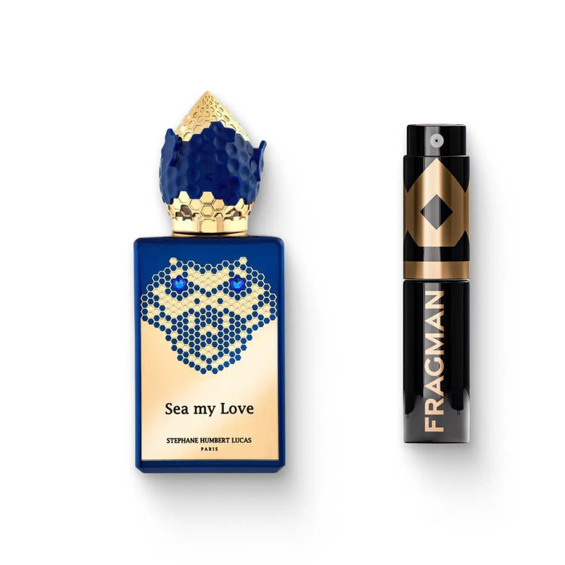 Sea My Love Extrait de Parfum by Stephane Humbert Lucas - Fragman