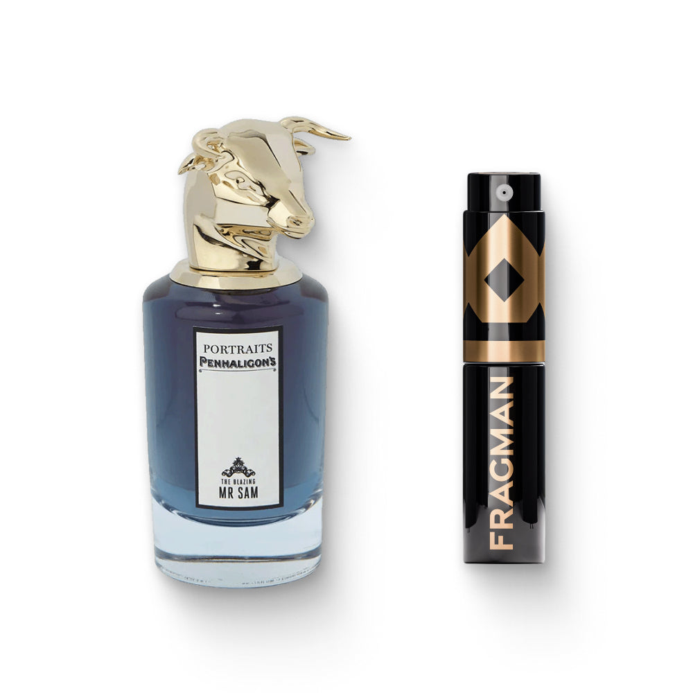 Penhaligon's The Blazing Mr Sam EDP Sample | Available at Fragman