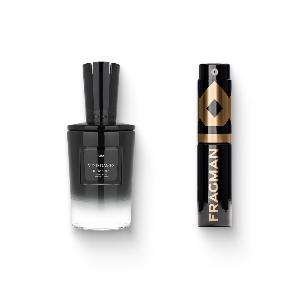 Mind Games Kingside EDP Sample | Available at Fragman