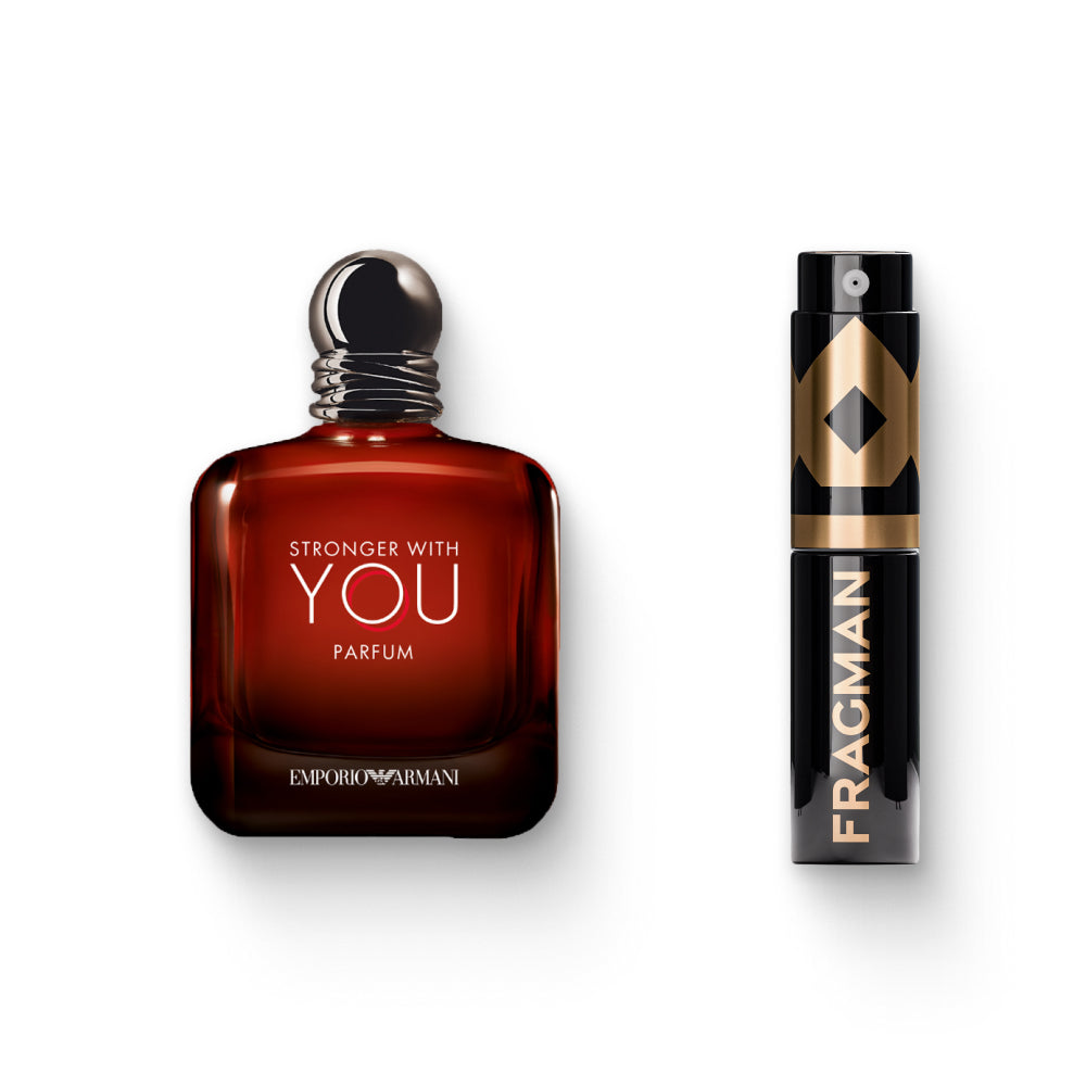Armani Stronger With You Parfum