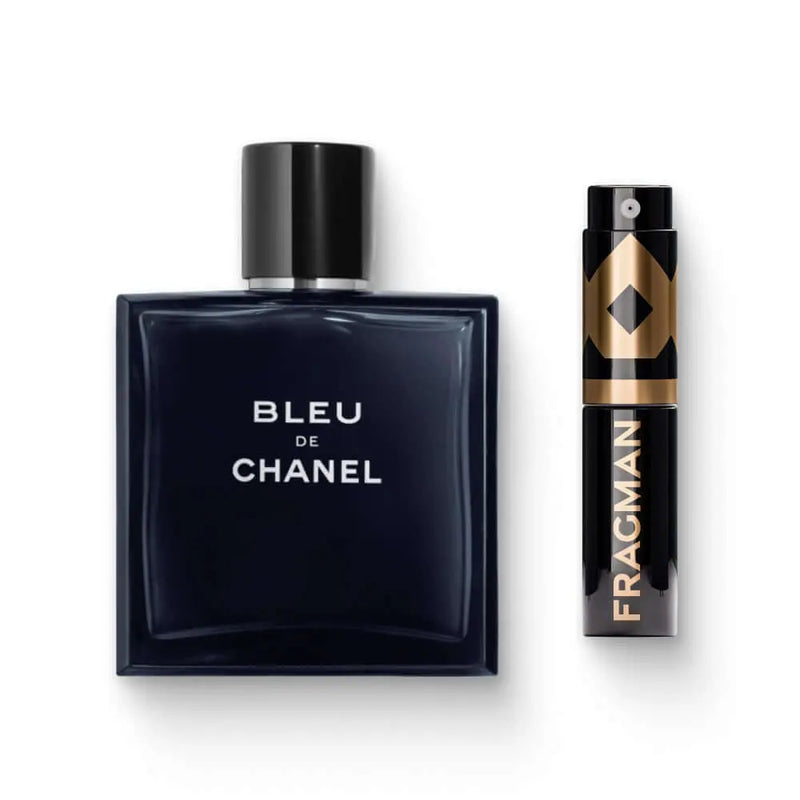 Bleu de Chanel Eau de Toilette by Chanel - Fragman 5mL Travel Size Spray