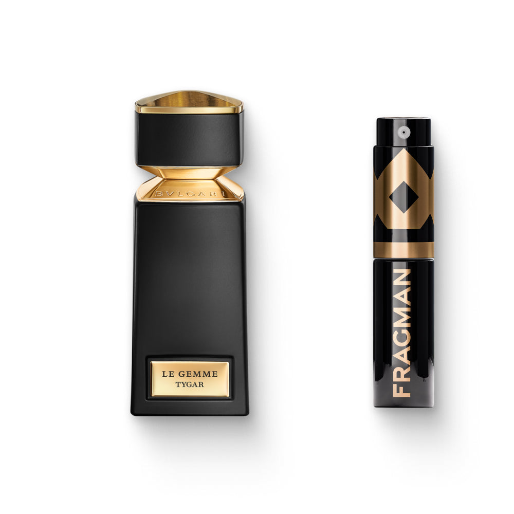 Bvlgari Le Gemme Tygar EDP | Fragman