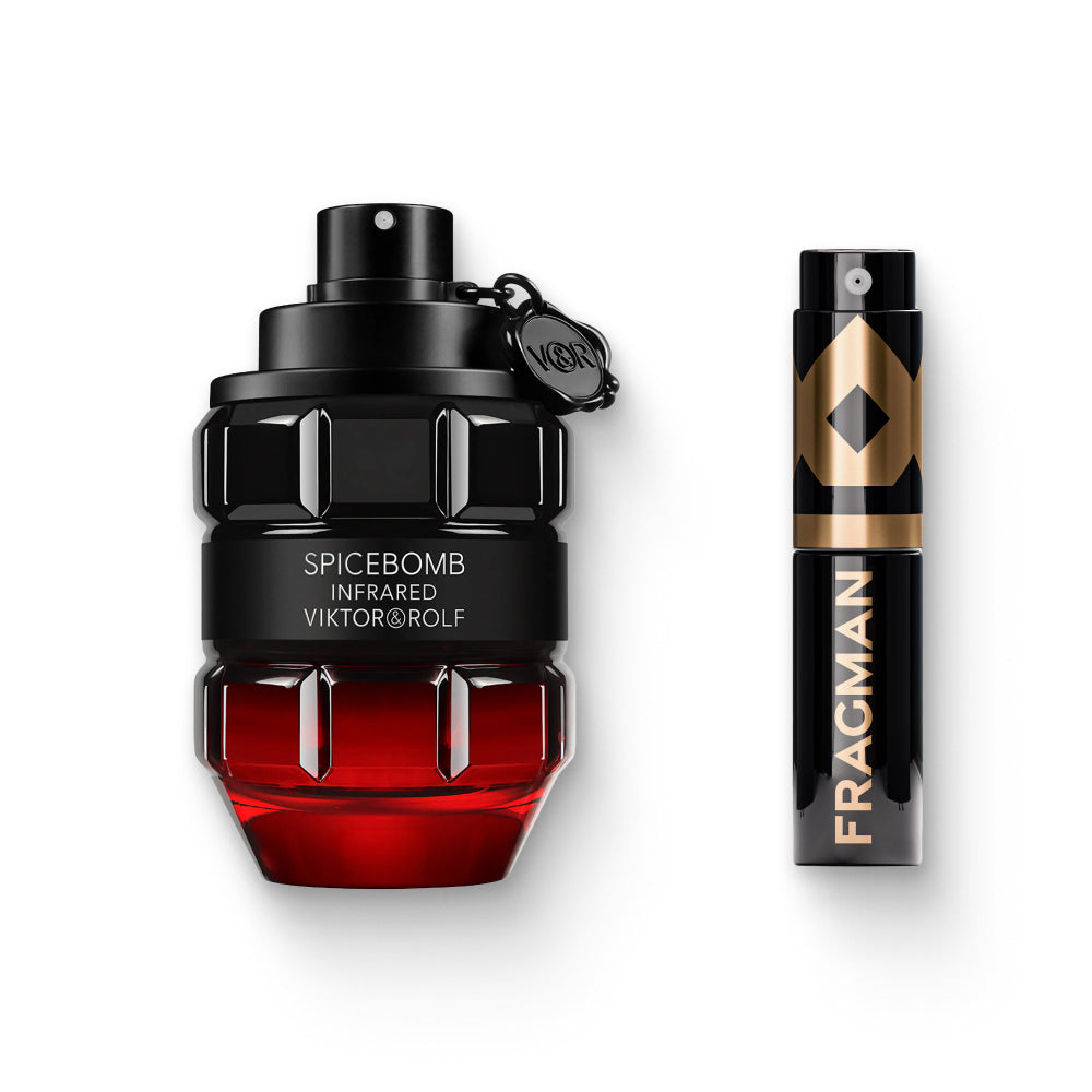 Viktor & Rolf Spicebomb Infrared EDT Sample | Available at Fragman
