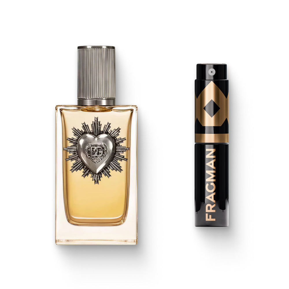 Devotion Pour Homme Eau De Parfum by Dolce & Gabbana - Fragman Sample | Available at Fragman