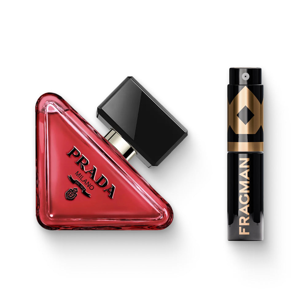 Prada Paradoxe Radical Essence Eau de Parfum - Fragman Sample | Available at Fragman