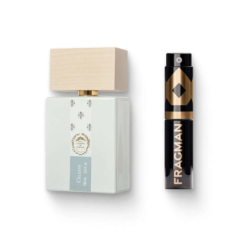 Celeste Eau De Parfum by Giardini Di Toscana - Fragman 5mL Travel Size Spray