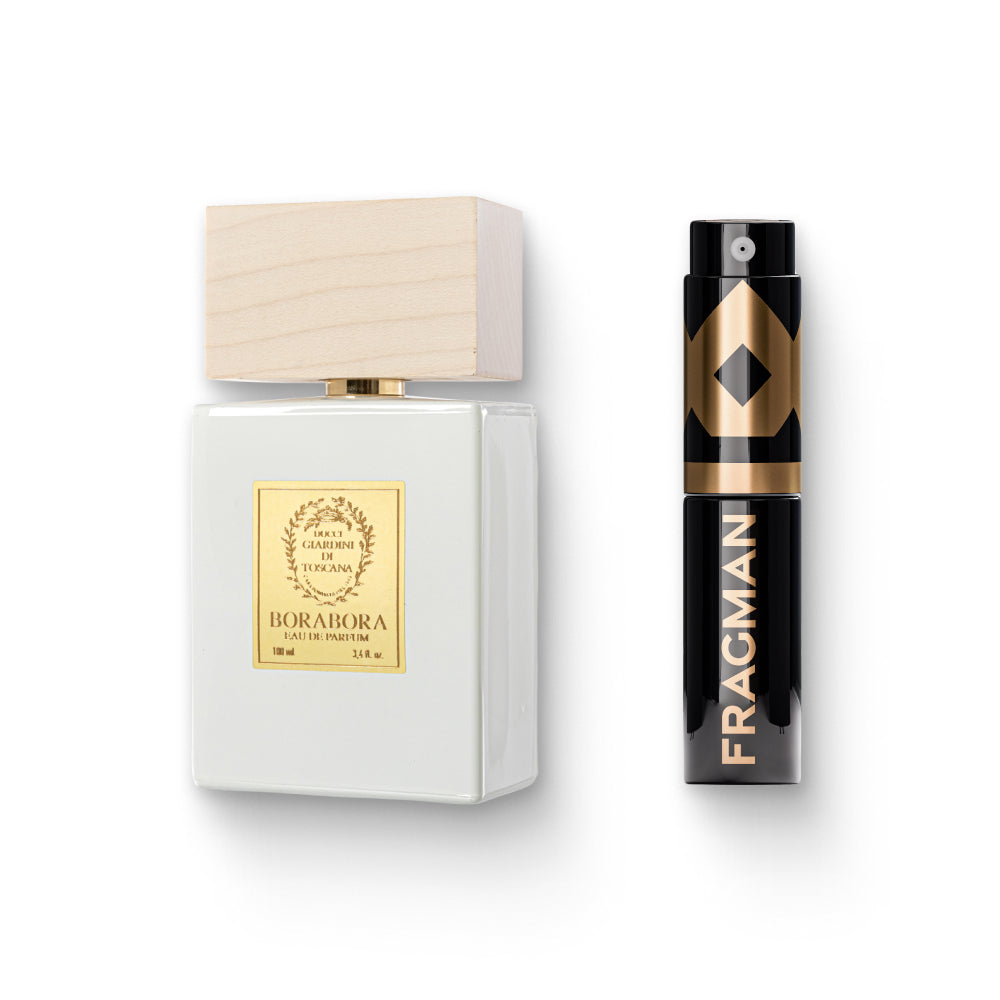 Bora Bora Eau De Parfum by Giardini Di Toscana - Fragman Sample | Available at Fragman