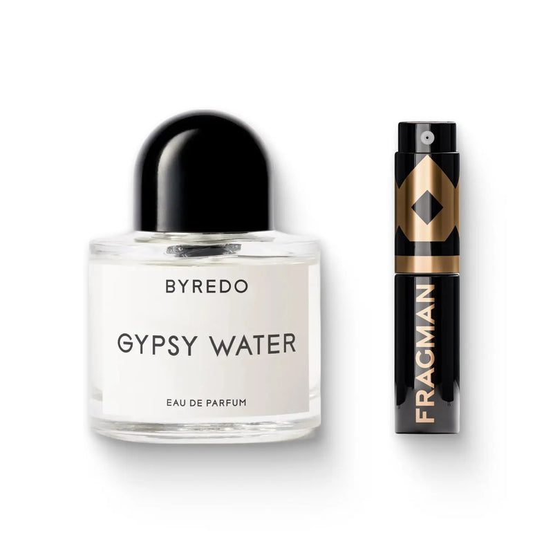 Gypsy Water by Byredo - Fragman