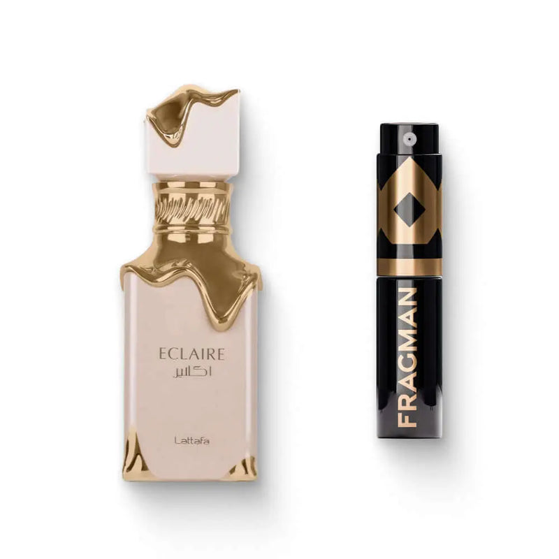 Lattafa Eclaire Eau De Parfum - Fragman 5mL Travel Size Spray