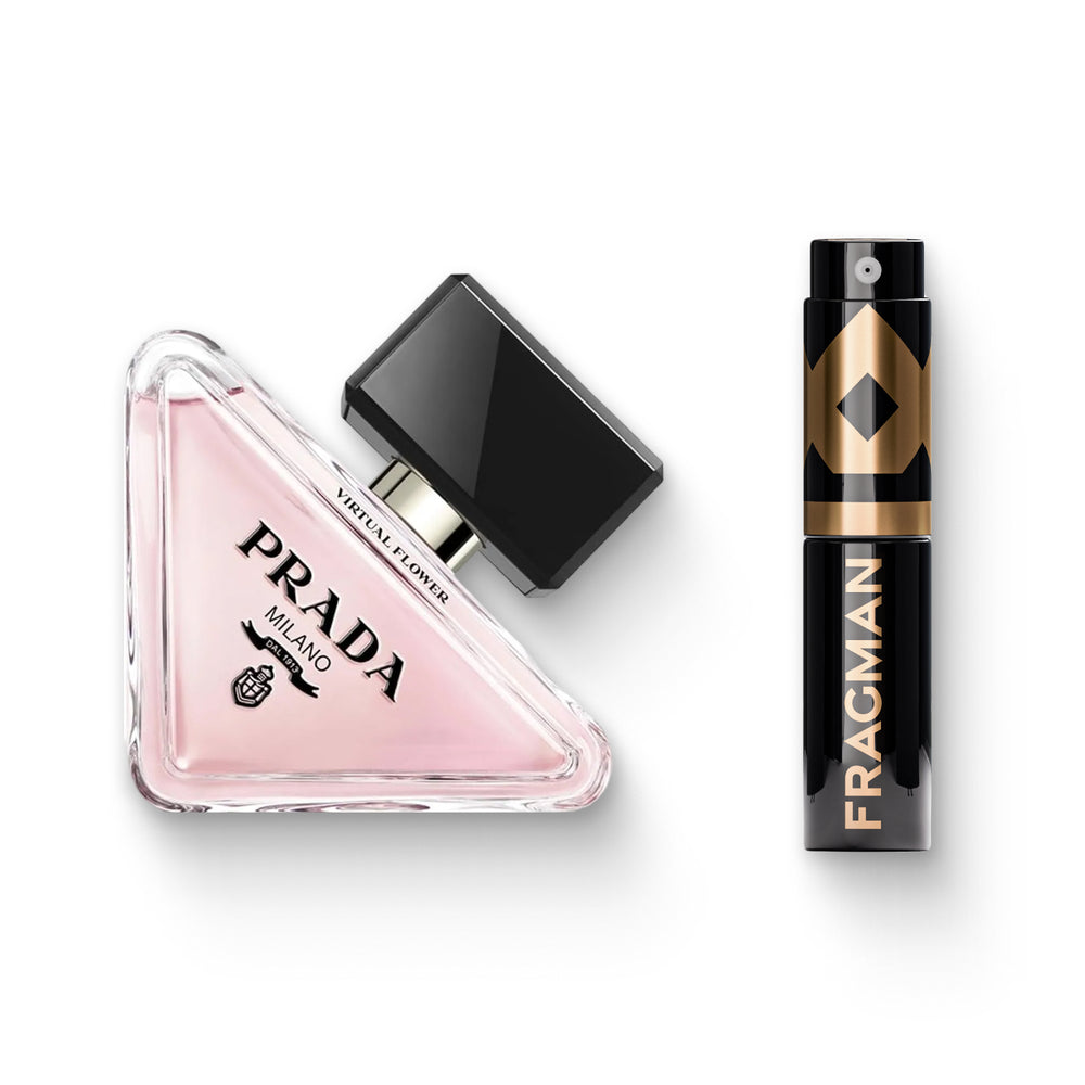 Prada Paradoxe Virtual Flower Eau de Parfum - Fragman Sample | Available at Fragman