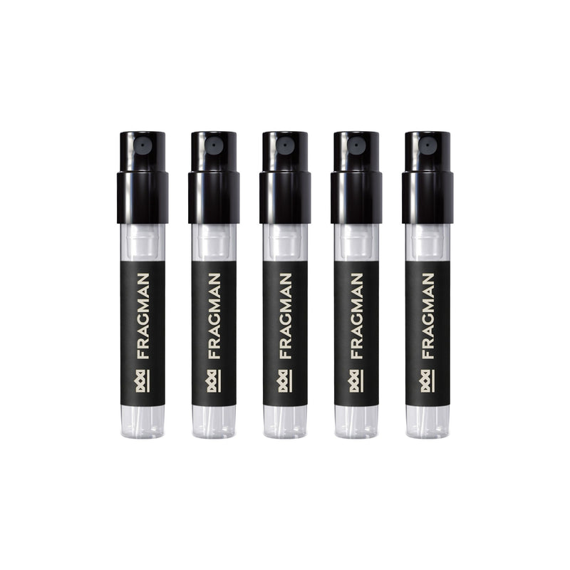 5 x 1mL Sample Vials