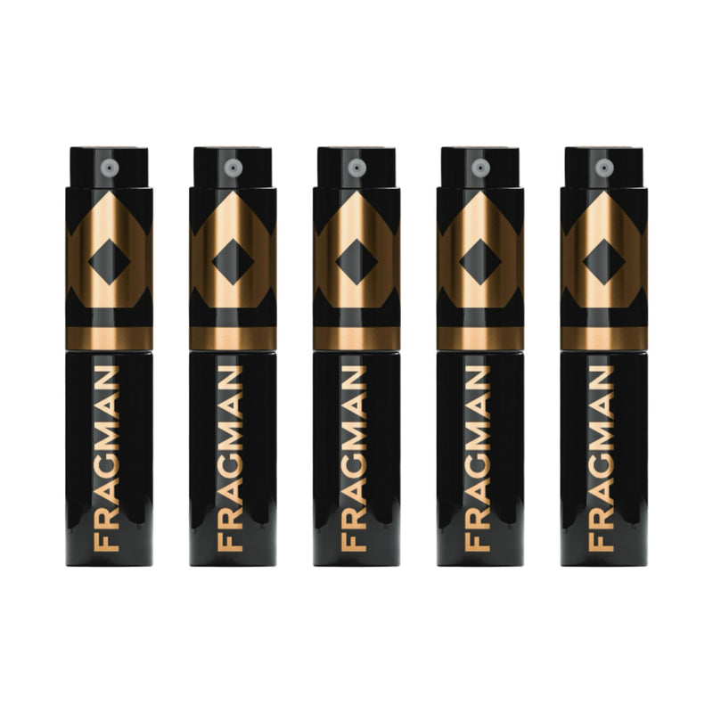 5 x 5mL Travel Size Spray Vials