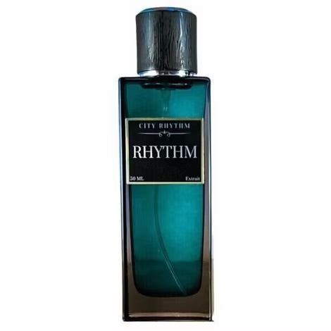 Rhythm Eau de Parfum by City Rhythm