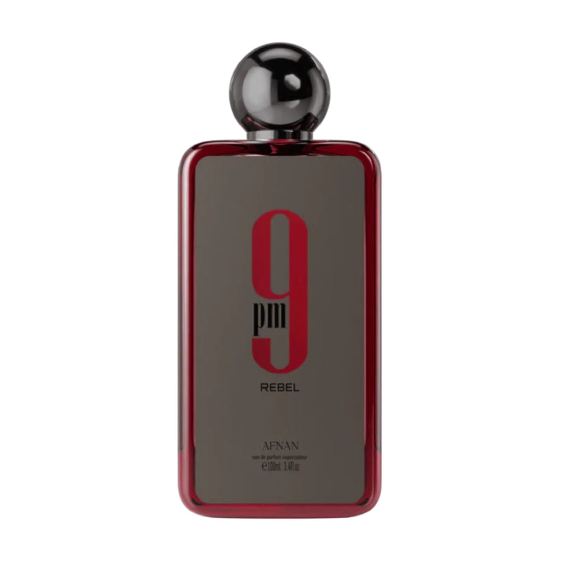 9 PM Rebel Eau de Parfum by Afnan