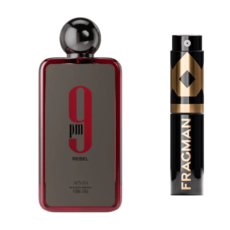 9 PM Rebel Eau de Parfum by Afnan