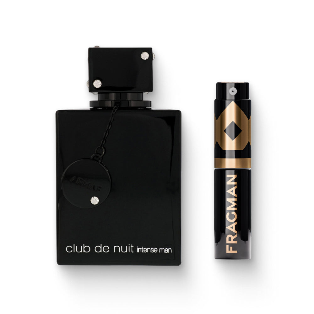 Armaf Club De Nuit Intense Man EDP Sample | Available at Fragman