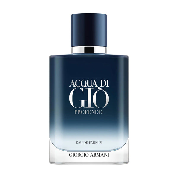 Acqua Di Gio Profondo Eau De Parfum by Giorgio Armani