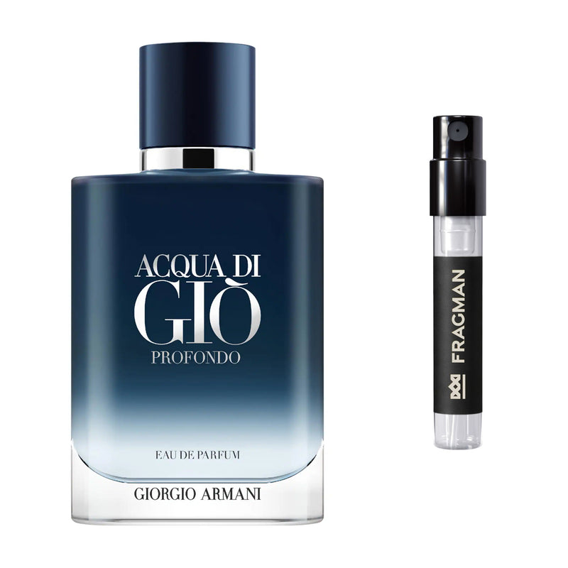 Acqua Di Gio Profondo Eau De Parfum by Giorgio Armani