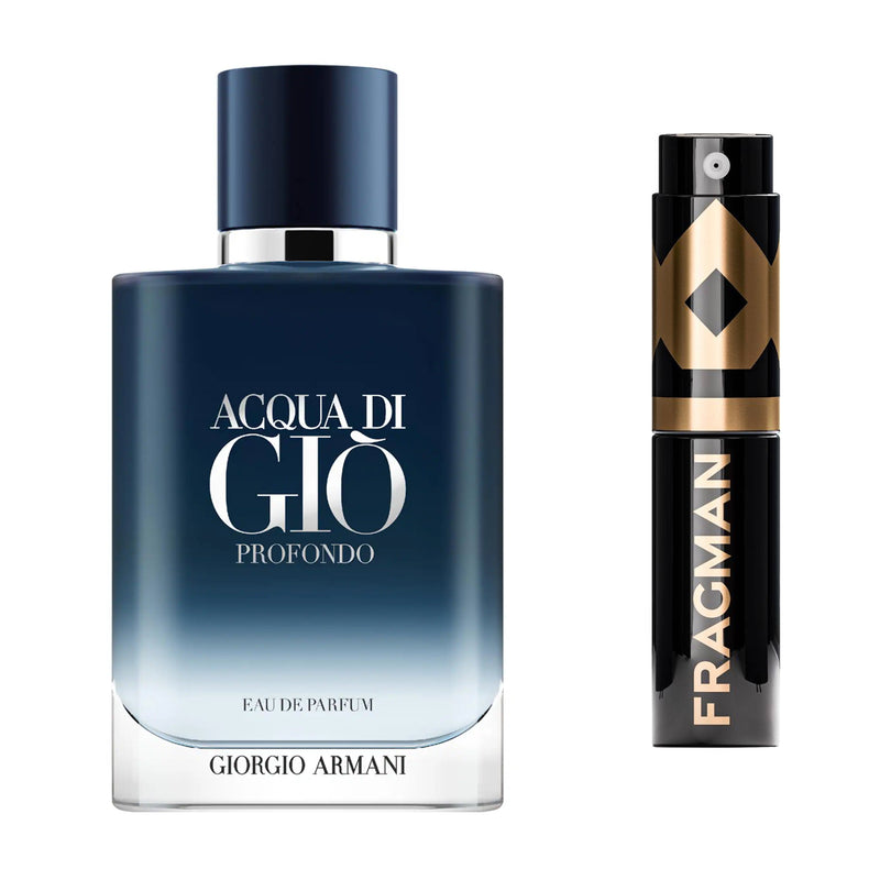 Acqua Di Gio Profondo Eau De Parfum by Giorgio Armani