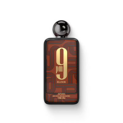 9pm Elixir by Afnan - Fragman