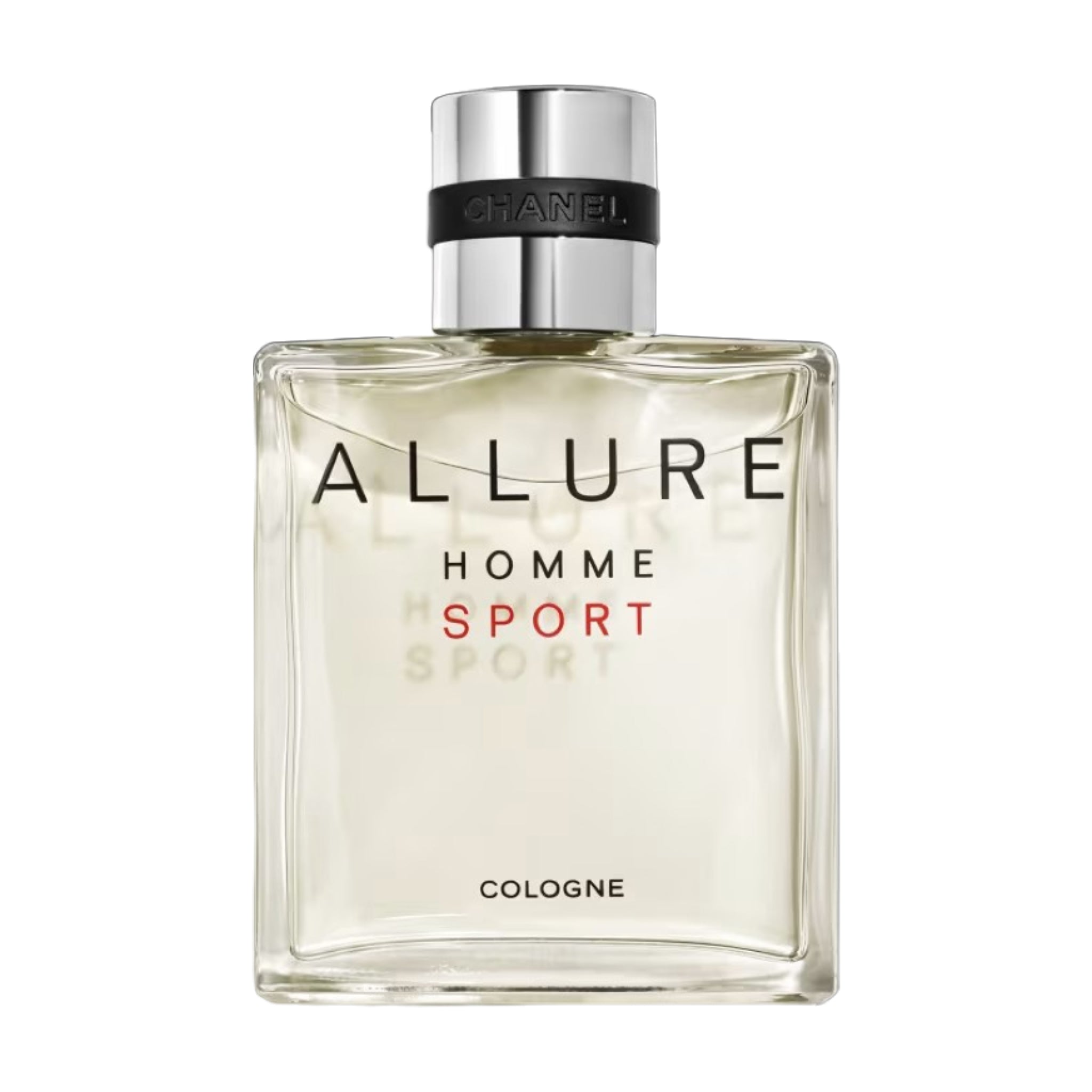 Allure Homme Sport Cologne by Chanel Sample — Fragman