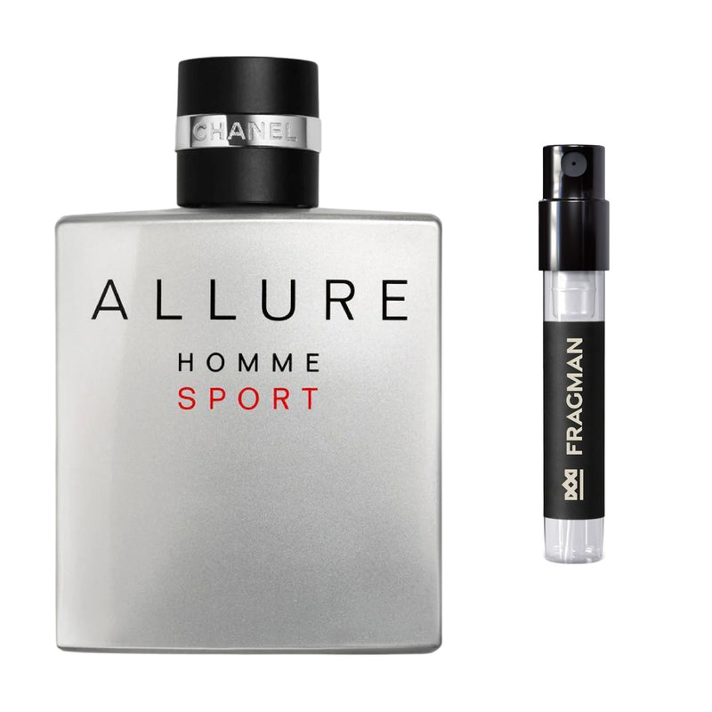 Allure Homme Sport Eau de Toilette by Chanel