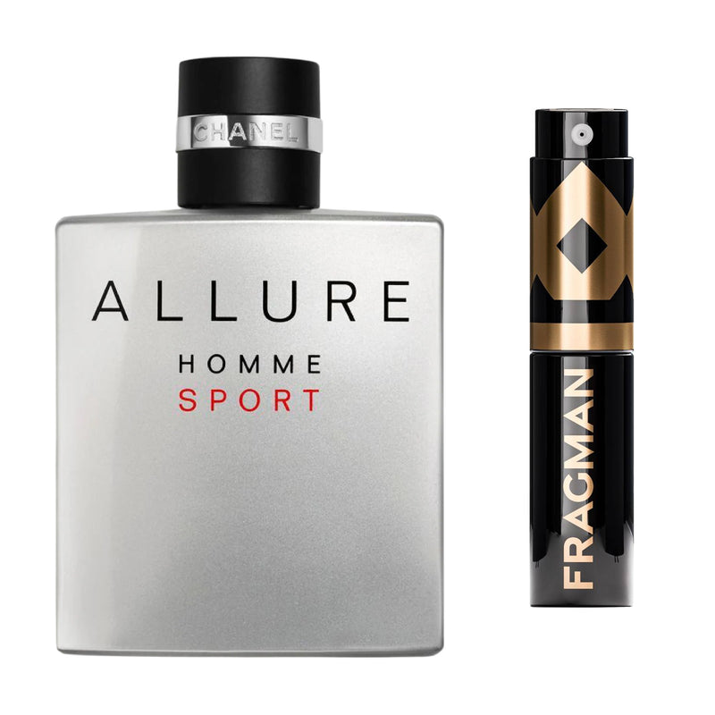 Allure Homme Sport Eau de Toilette by Chanel