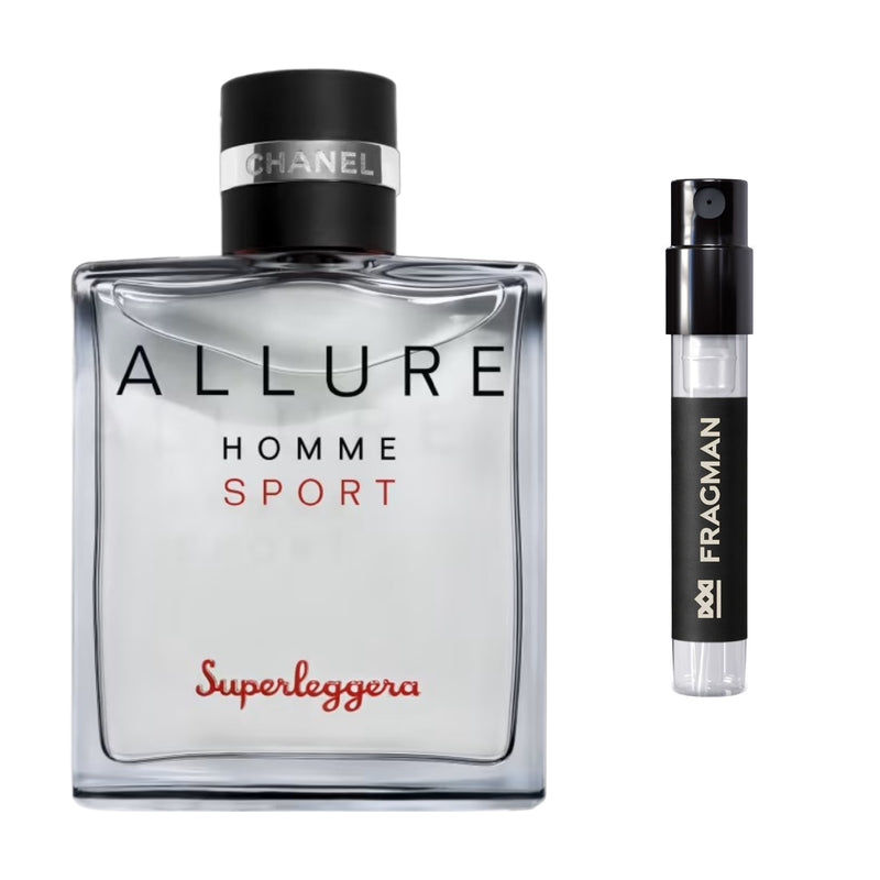 Allure Homme Sport Superleggera Eau de Parfum by Chanel