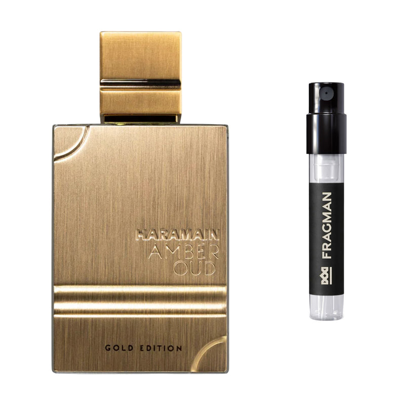 Amber Oud Gold Eau De Parfum by Al Haramain