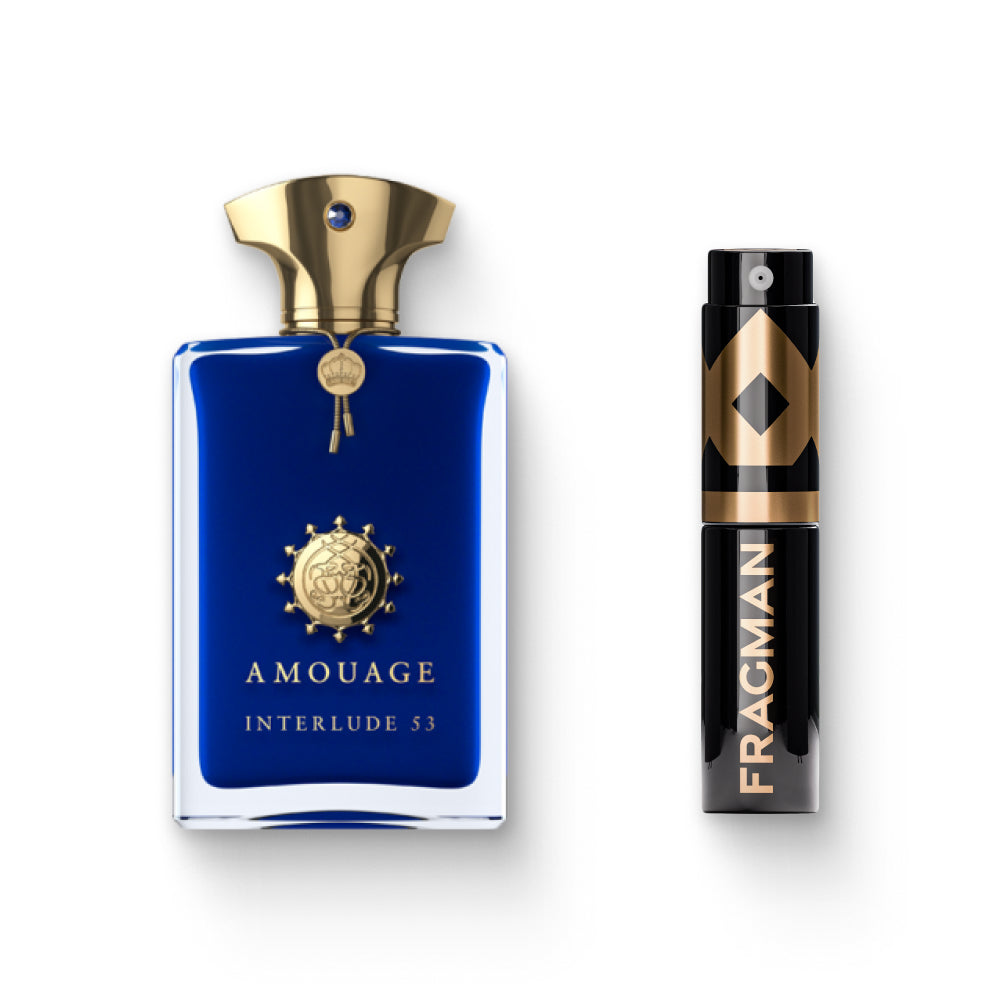 Amouage Interlude 53 EDP Sample | Available at Fragman