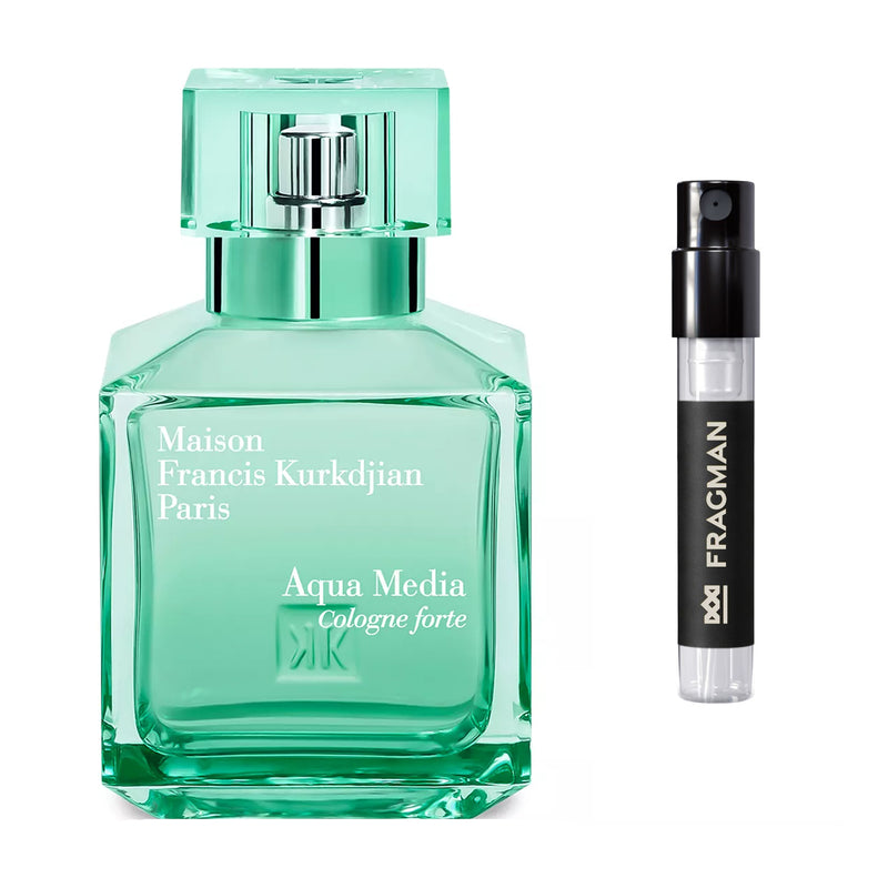 Aqua Media Cologne Forte Eau De Parfum by Maison Francis Kurkdjian