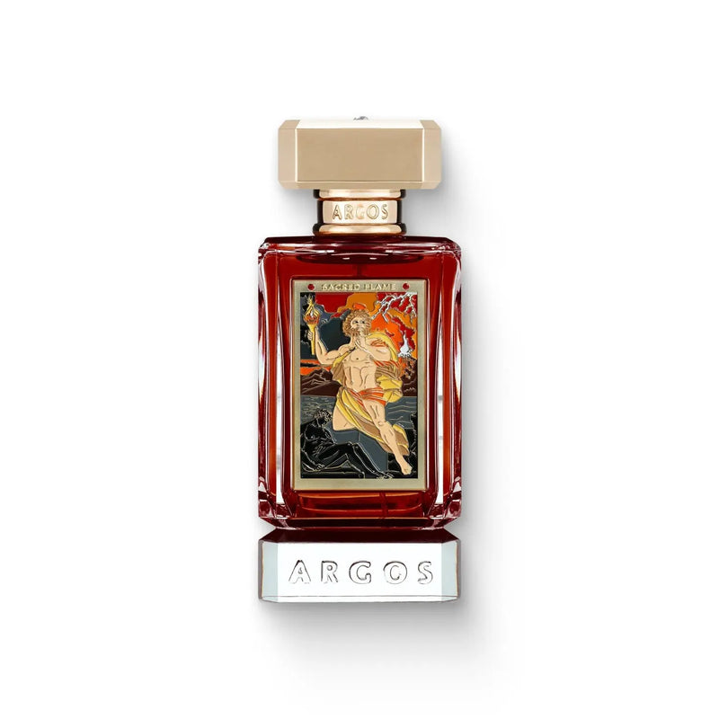 Sacred Flame EDP by Argos - Fragman