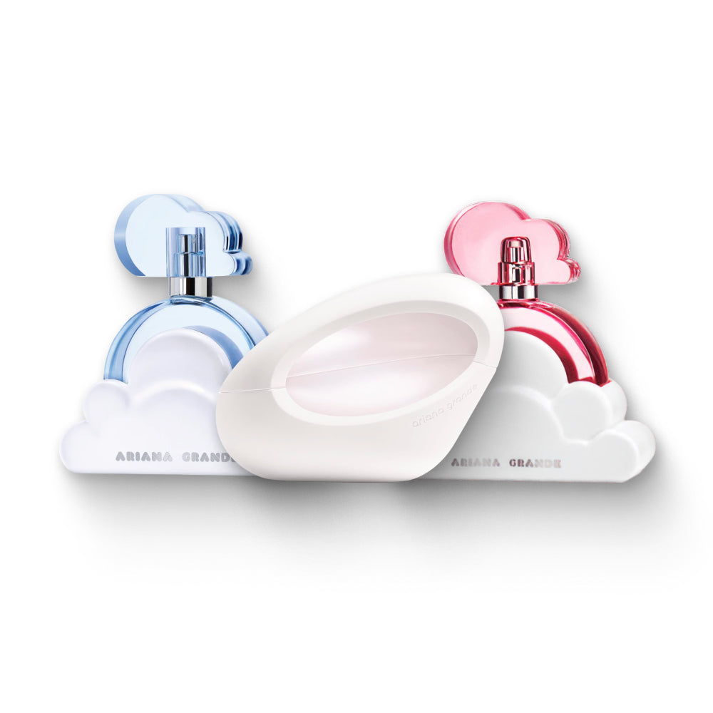 Ariana Grande Perfumes Discovery Set Sample | Available at Fragman