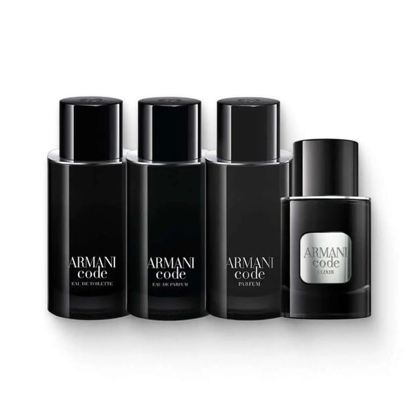 Armani Code Discovery Set - Fragman