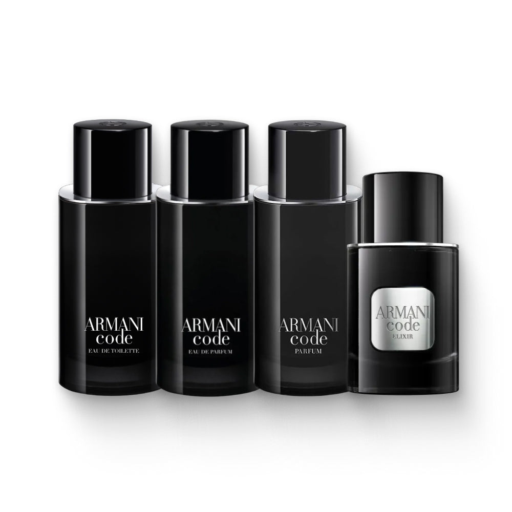 Armani Code Discovery Set Sample | Available at Fragman