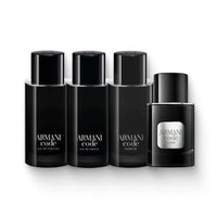 Armani Code Discovery Set - Fragman