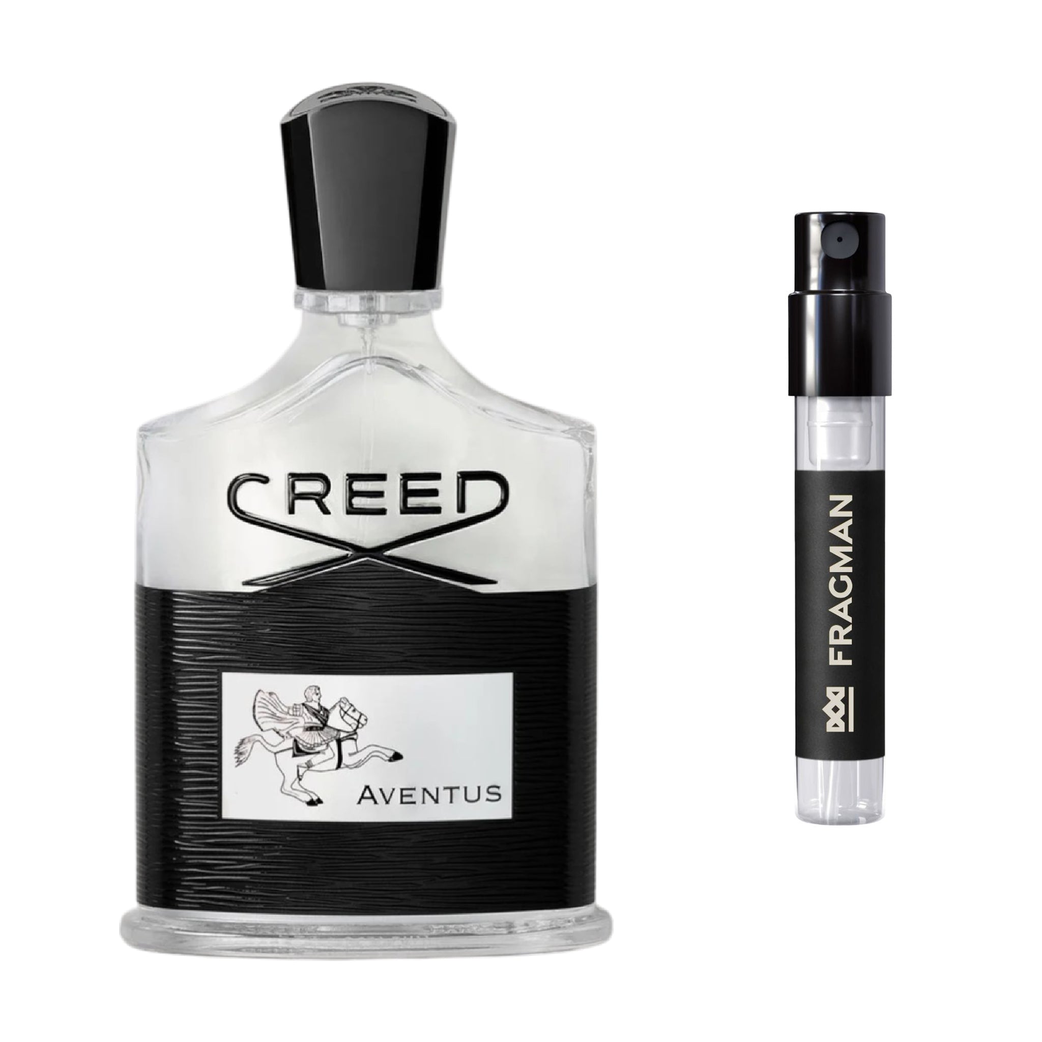 Aventus Eau De Parfum by Creed Sample — Fragman