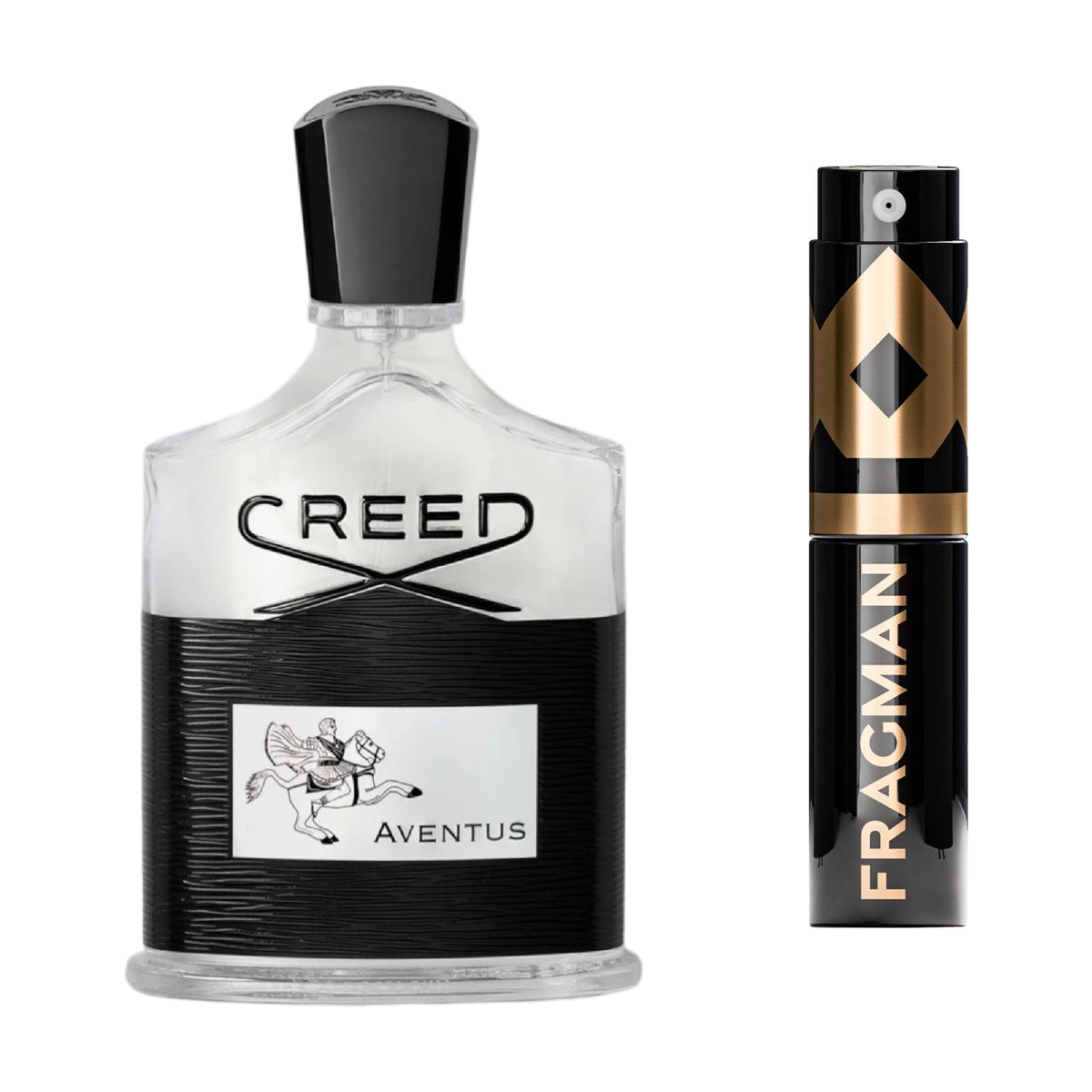 Aventus Eau De Parfum by Creed Sample — Fragman