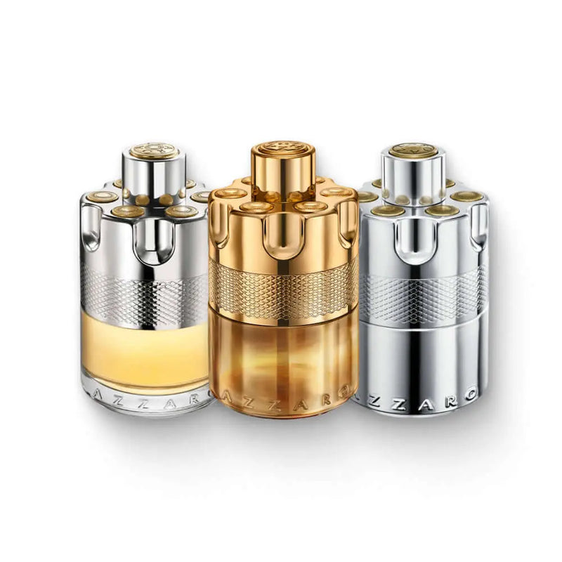 Azzaro Wanted Discovery Set - Fragman