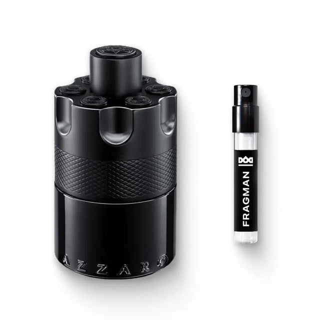 The Most Wanted Eau De Parfum Intense by Azzaro - Fragman 1mL Sample Spray Sample | Available at Fragman