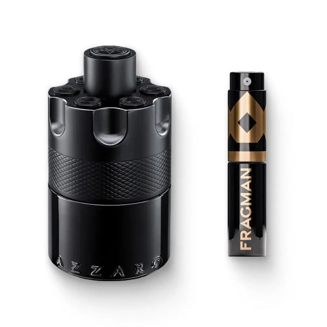 The Most Wanted Eau De Parfum Intense by Azzaro - Fragman 5mL Travel Size Spray Sample | Available at Fragman