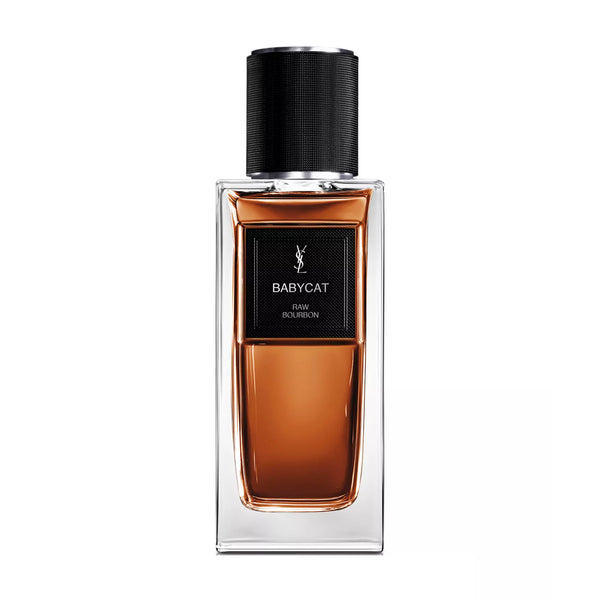 Babycat Eau De Parfum Raw Bourbon by Yves Saint Laurent