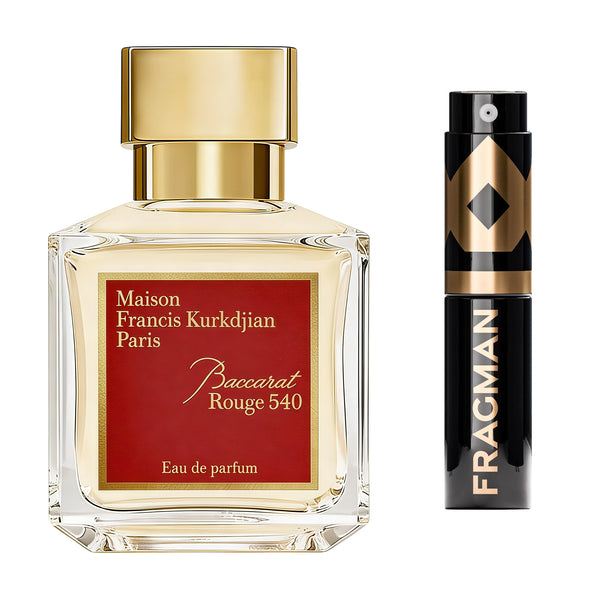 Fragman Baccarat Rouge 540 5mL Travel Size Spray